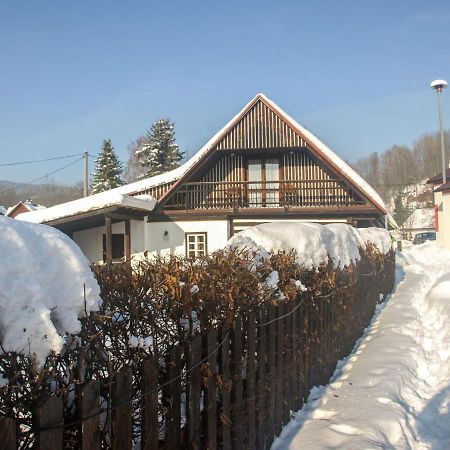 Holiday Home Lánov Horni Lanov Exterior foto