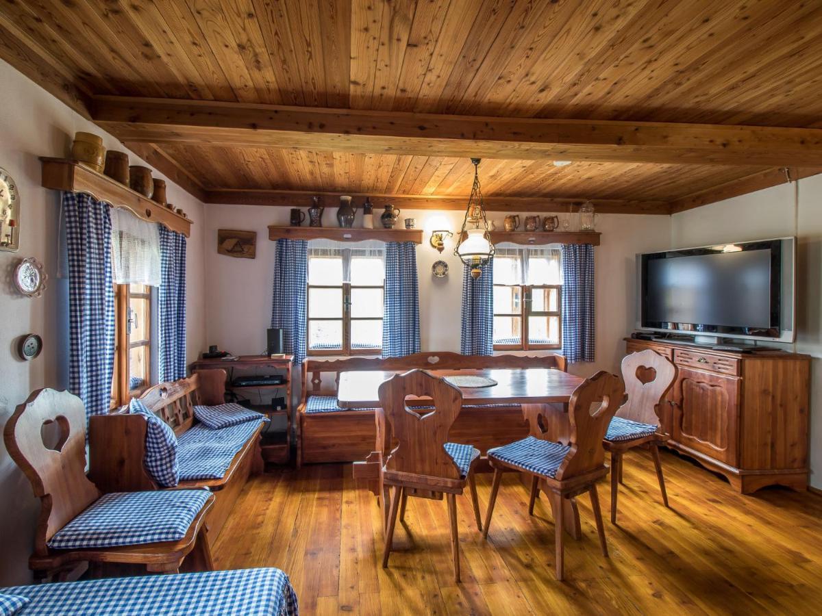 Holiday Home Lánov Horni Lanov Exterior foto