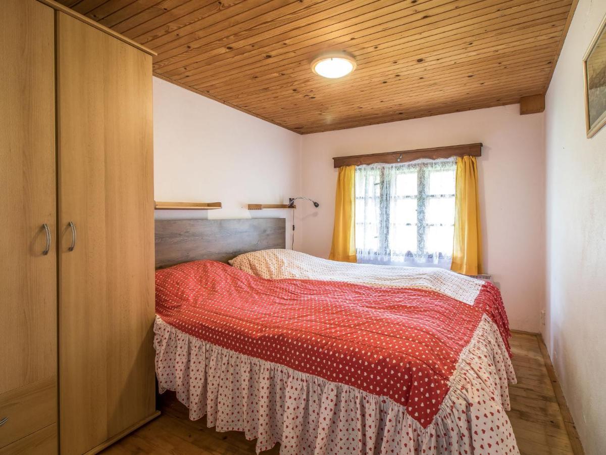 Holiday Home Lánov Horni Lanov Exterior foto