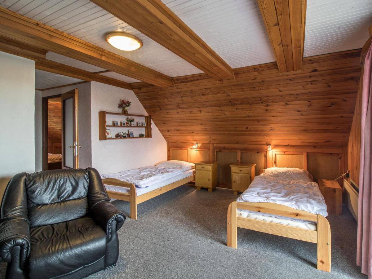Holiday Home Lánov Horni Lanov Exterior foto