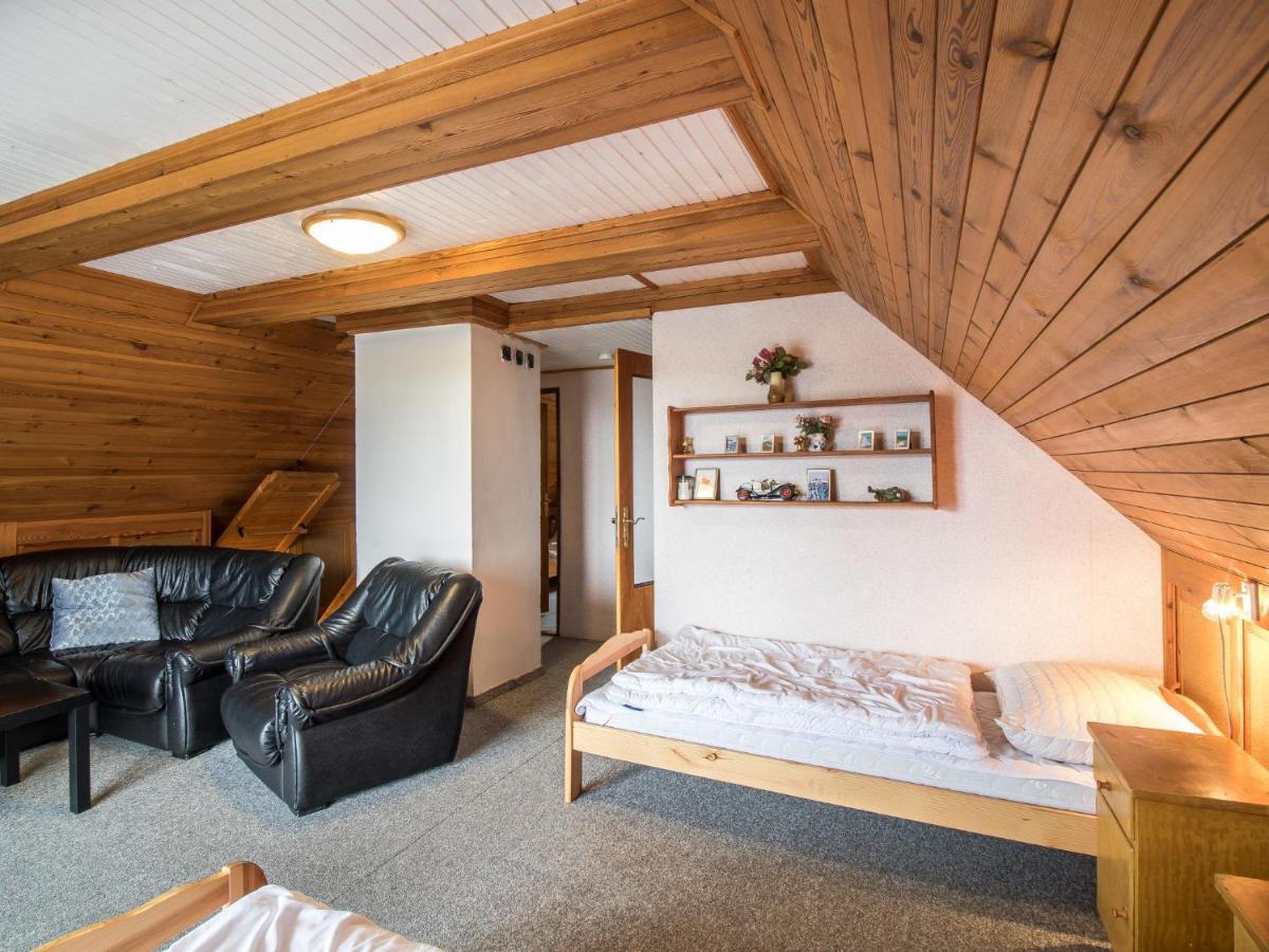 Holiday Home Lánov Horni Lanov Exterior foto