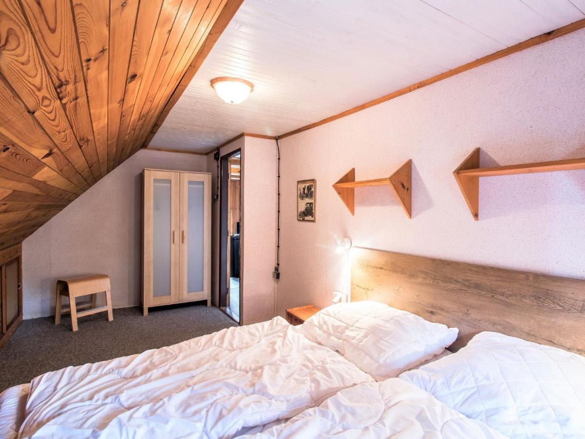 Holiday Home Lánov Horni Lanov Exterior foto