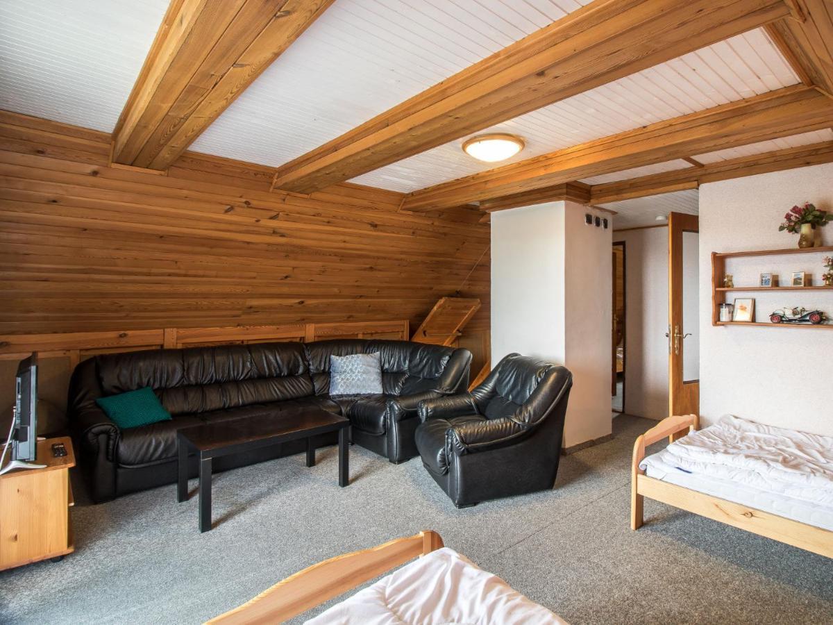 Holiday Home Lánov Horni Lanov Exterior foto